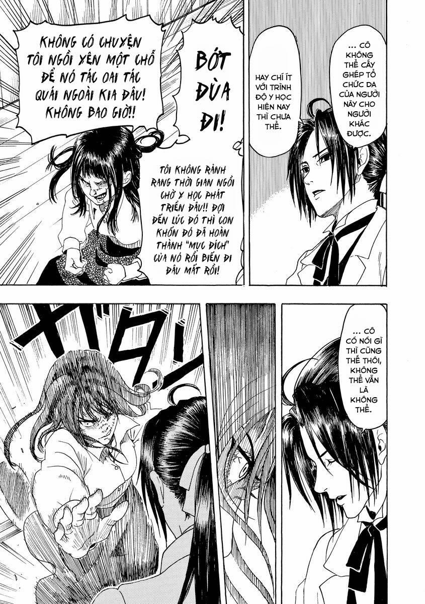 Vì Hận Tái Sinh ~Người Phụ Nữ Vì Phục Thù Mà Từ Bỏ Gương Mặt Của Mình~ 9 trang 26
