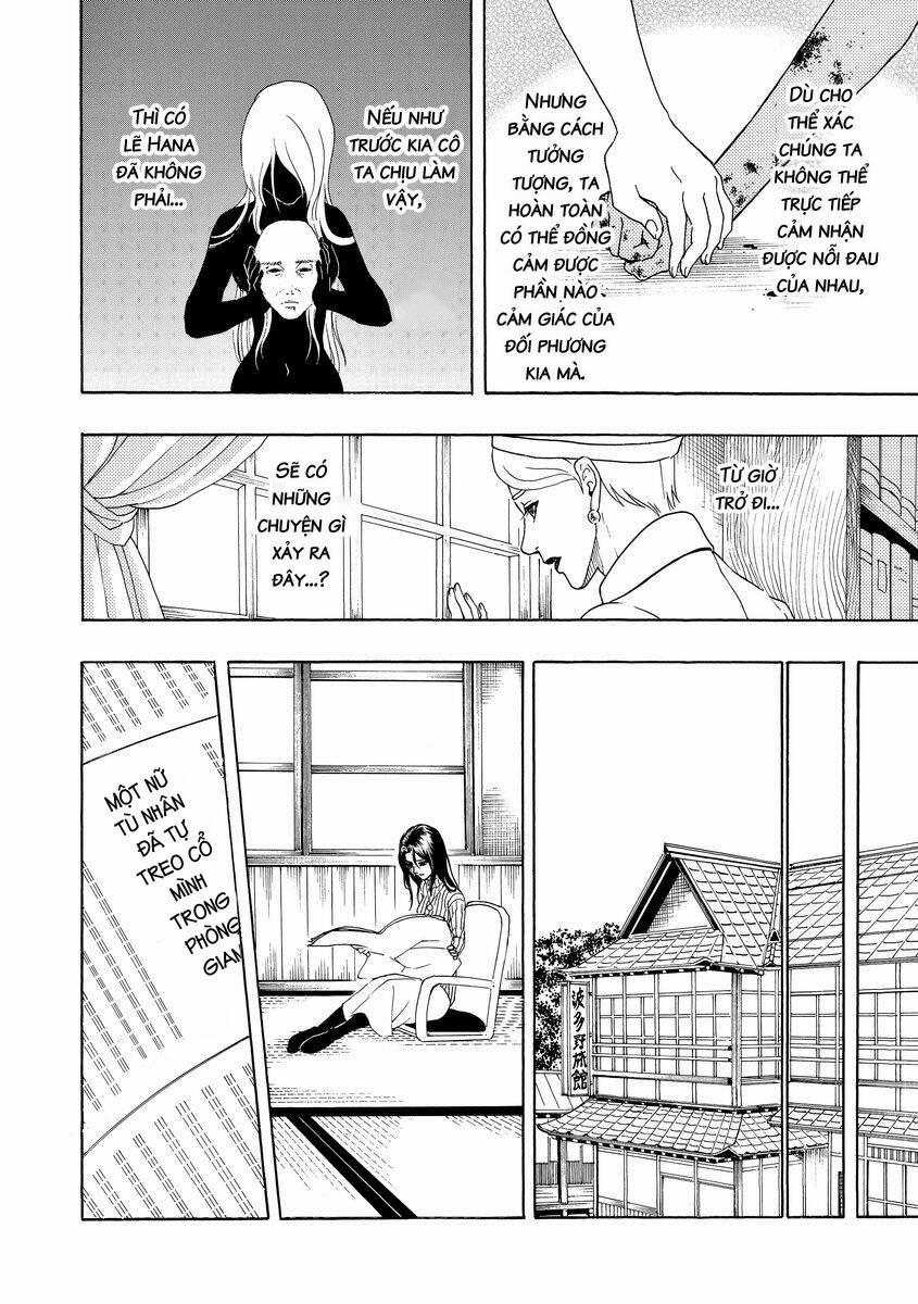 Vì Hận Tái Sinh ~Người Phụ Nữ Vì Phục Thù Mà Từ Bỏ Gương Mặt Của Mình~ 9 trang 29