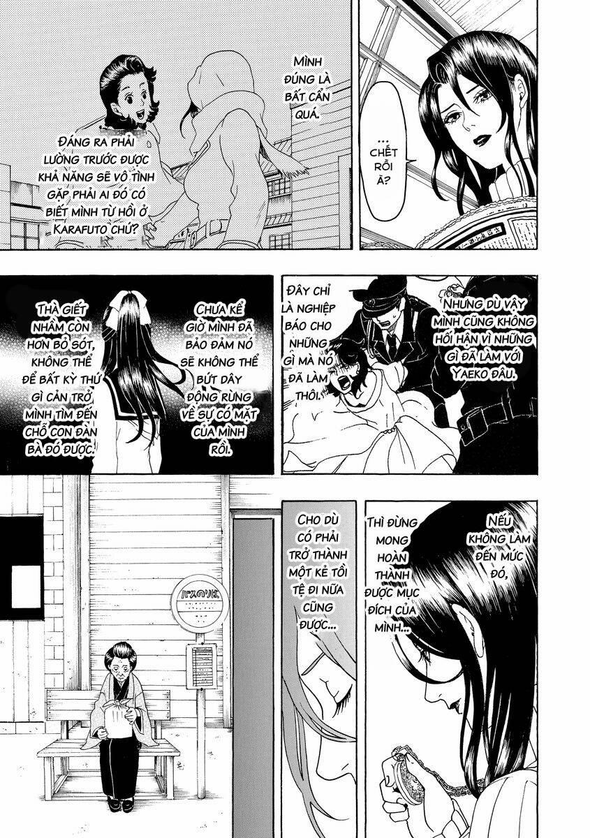 Vì Hận Tái Sinh ~Người Phụ Nữ Vì Phục Thù Mà Từ Bỏ Gương Mặt Của Mình~ 9 trang 30
