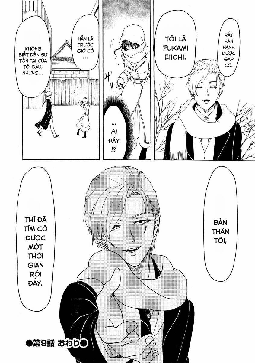 Vì Hận Tái Sinh ~Người Phụ Nữ Vì Phục Thù Mà Từ Bỏ Gương Mặt Của Mình~ 9 trang 33