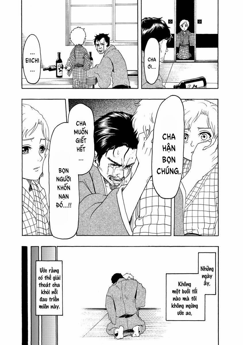 Vì Hận Tái Sinh ~Người Phụ Nữ Vì Phục Thù Mà Từ Bỏ Gương Mặt Của Mình~ 9 trang 5