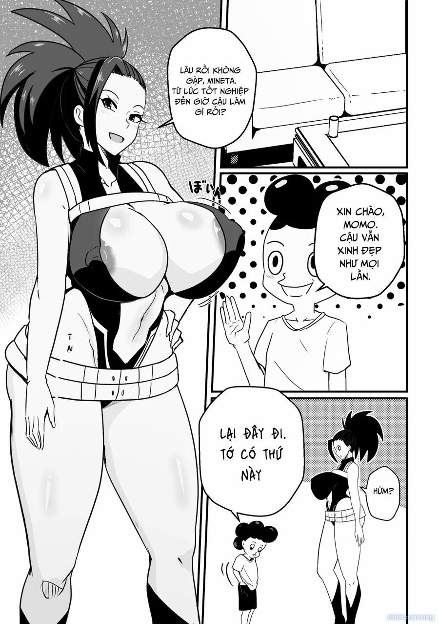 Vi-Hentai.pro | 502: Bad Gateway OneShot trang 3