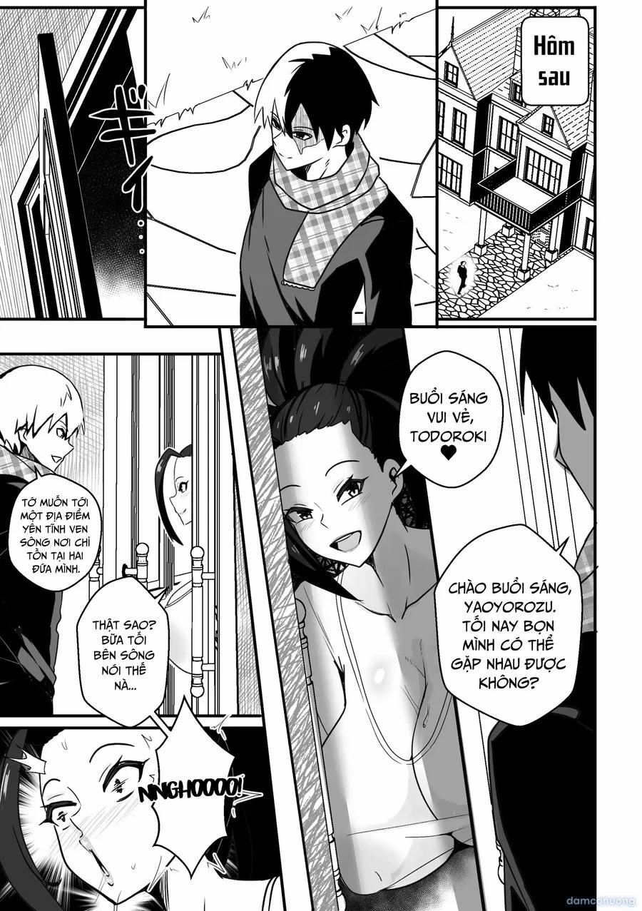 Vi-Hentai.pro | 502: Bad Gateway OneShot trang 9