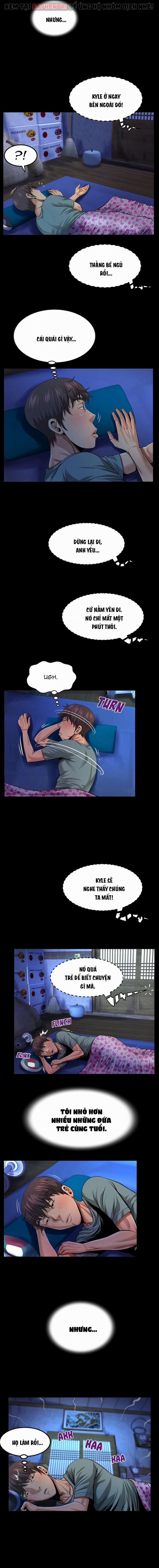 Vị Khách Không Lường Trước 1 trang 5