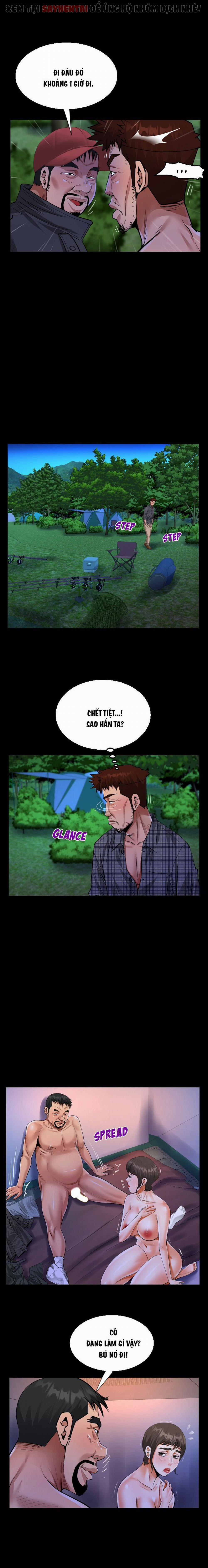 Vị Khách Không Lường Trước 10 trang 11
