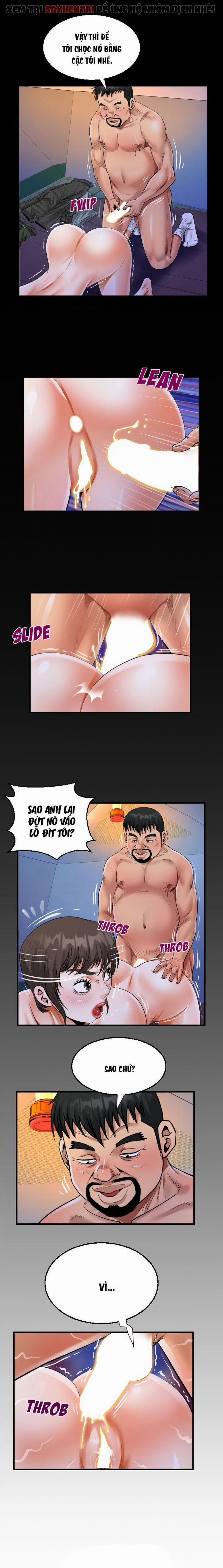 Vị Khách Không Lường Trước 10 trang 14