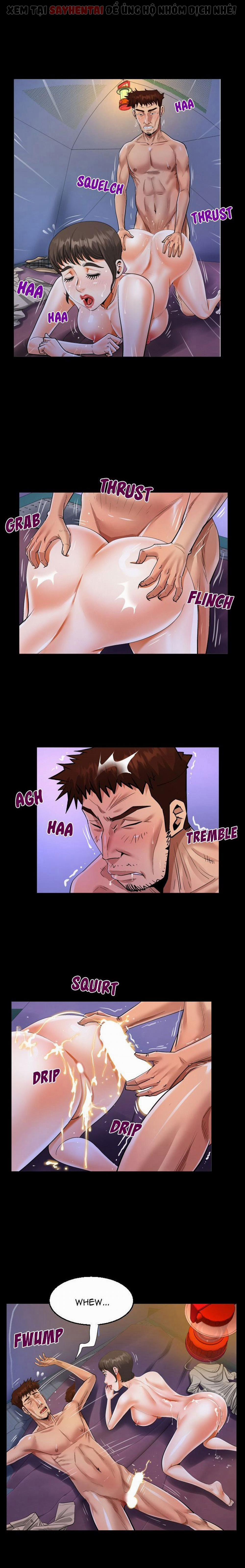 Vị Khách Không Lường Trước 10 trang 8