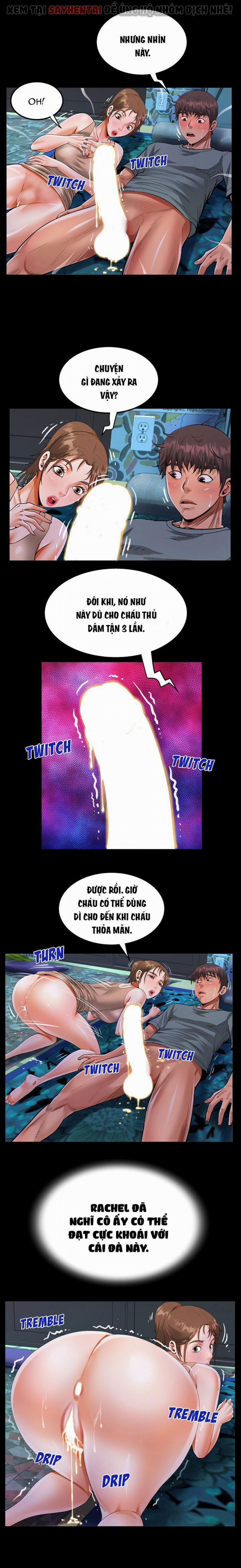 Vị Khách Không Lường Trước 11 trang 7