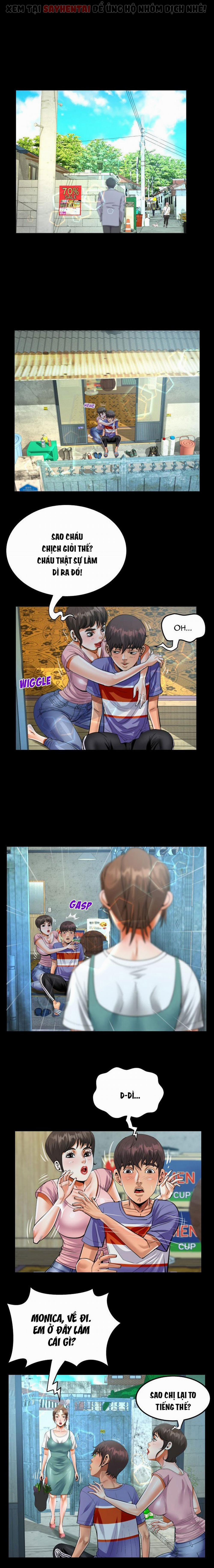 Vị Khách Không Lường Trước 13 trang 12