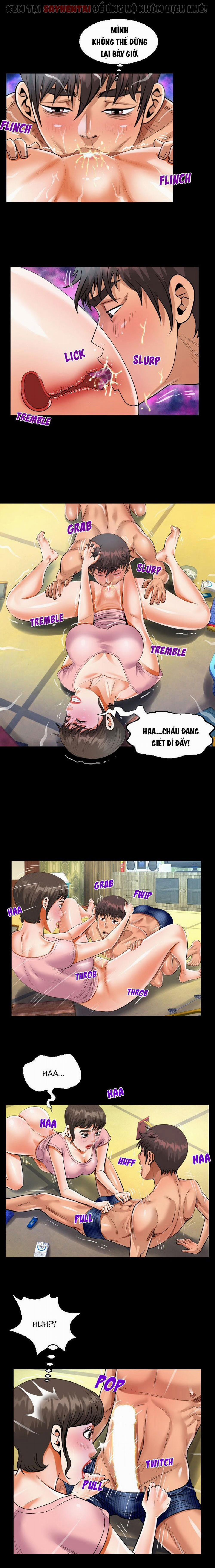 Vị Khách Không Lường Trước 13 trang 6