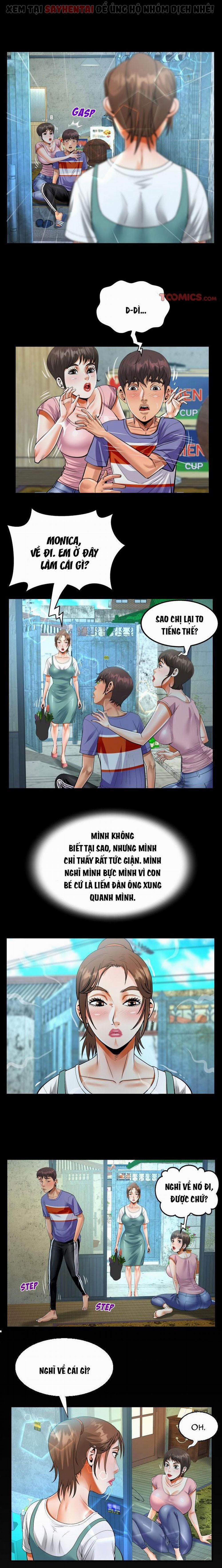 Vị Khách Không Lường Trước 14 trang 1