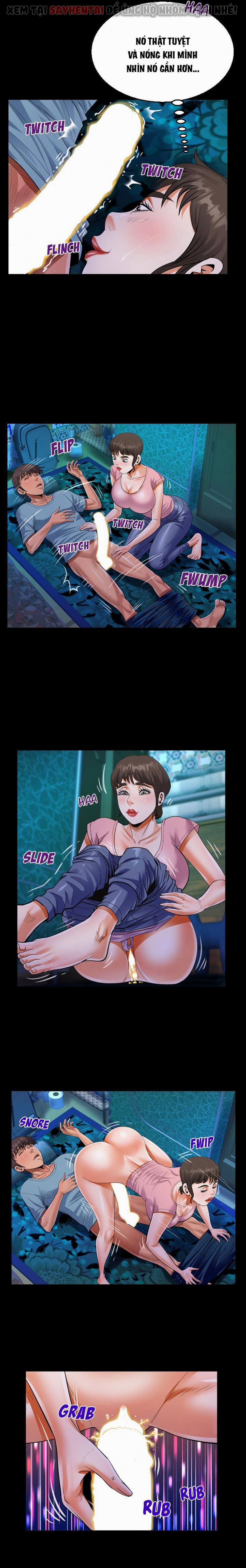 Vị Khách Không Lường Trước 14 trang 9