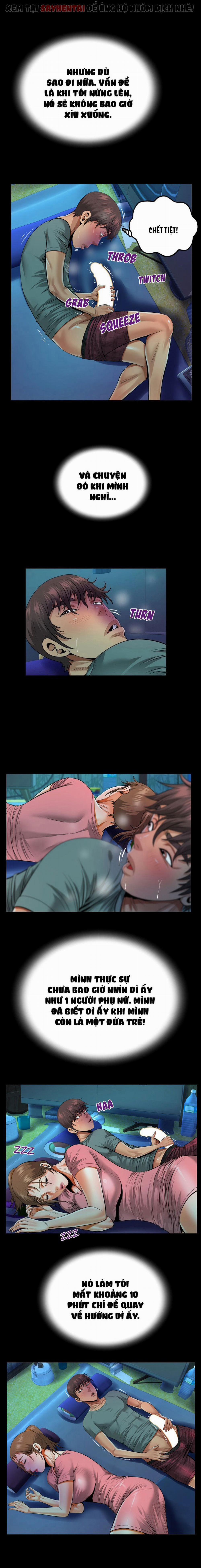 Vị Khách Không Lường Trước 2 trang 8