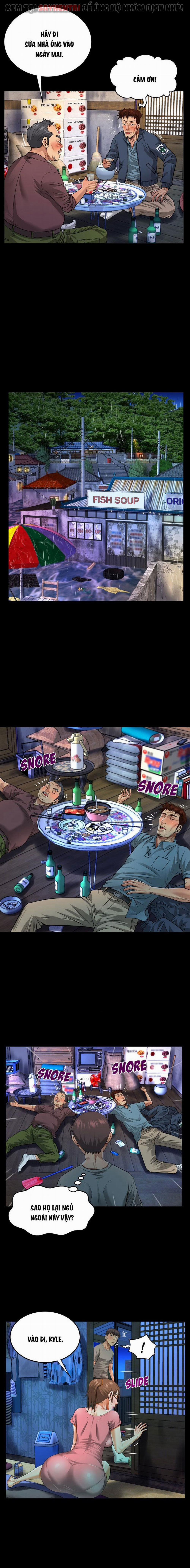 Vị Khách Không Lường Trước 3 trang 11
