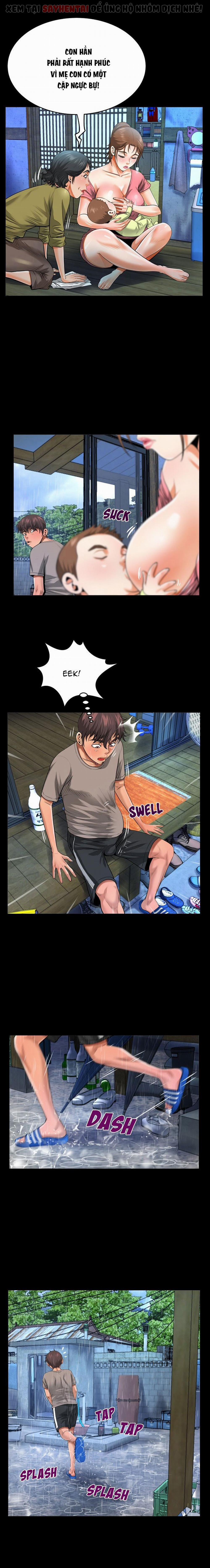 Vị Khách Không Lường Trước 3 trang 8