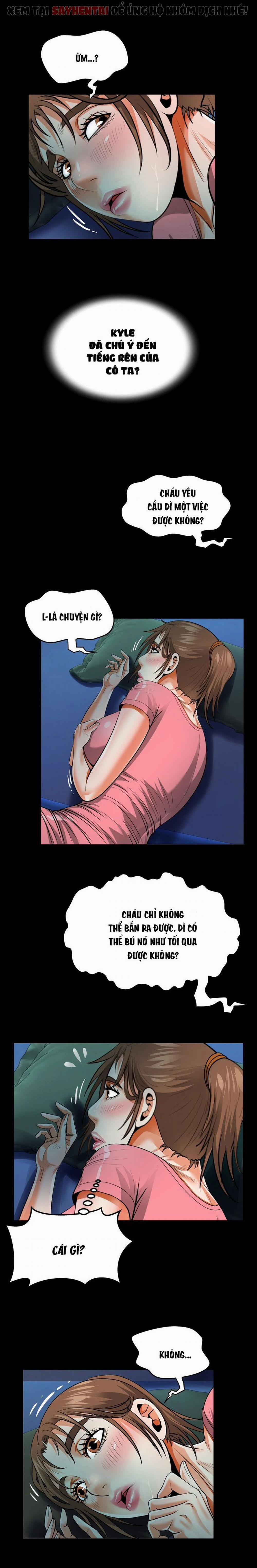 Vị Khách Không Lường Trước 4 trang 7