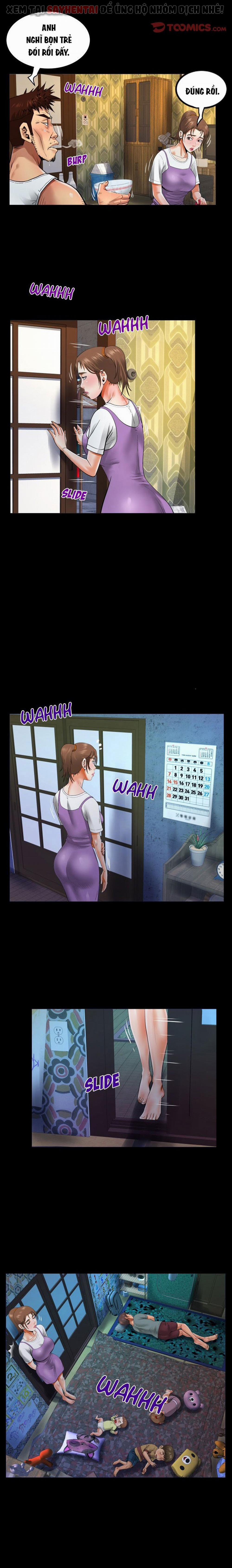 Vị Khách Không Lường Trước 5 trang 12