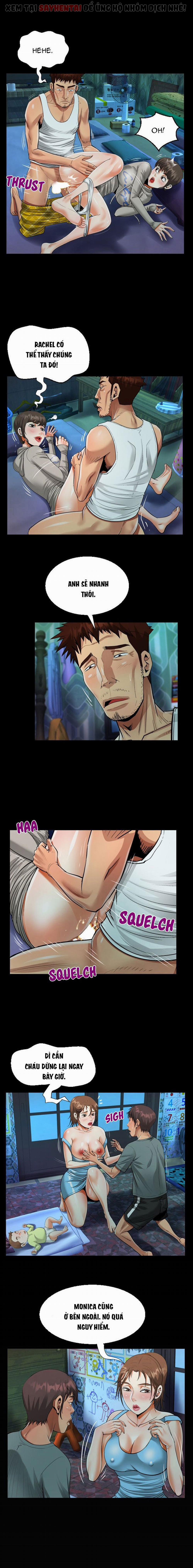 Vị Khách Không Lường Trước 8 trang 12