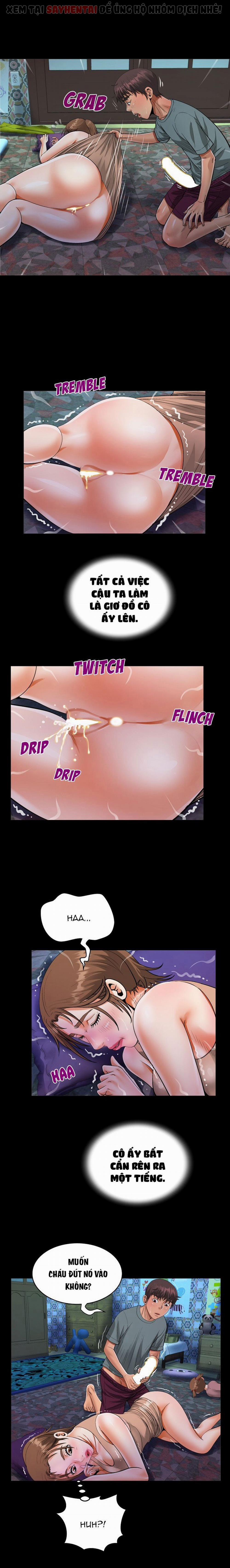 Vị Khách Không Lường Trước 9 trang 12