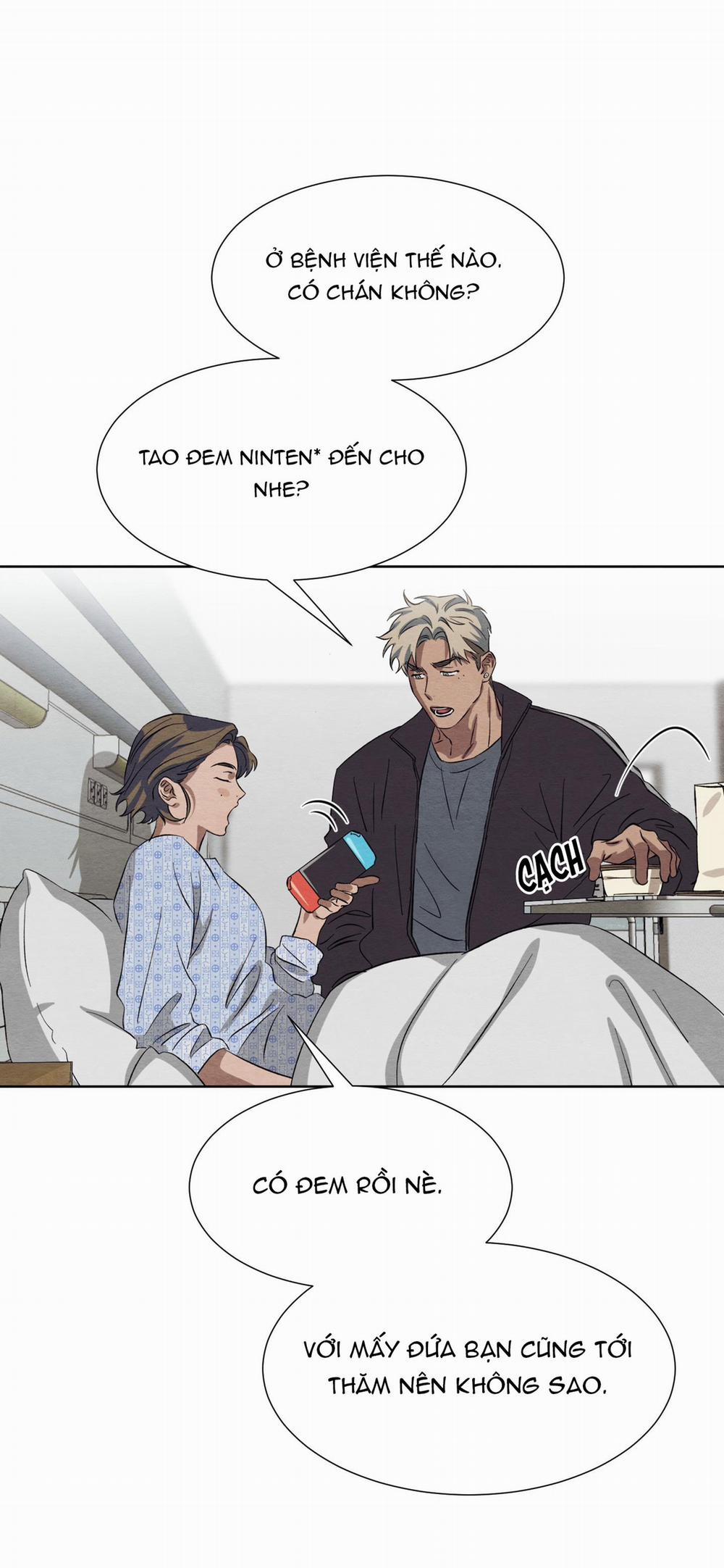 Vị Khách Không Mời 16 trang 44