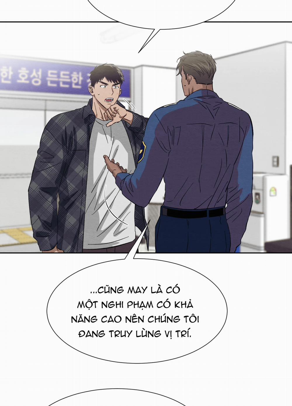 Vị Khách Không Mời 19 trang 3