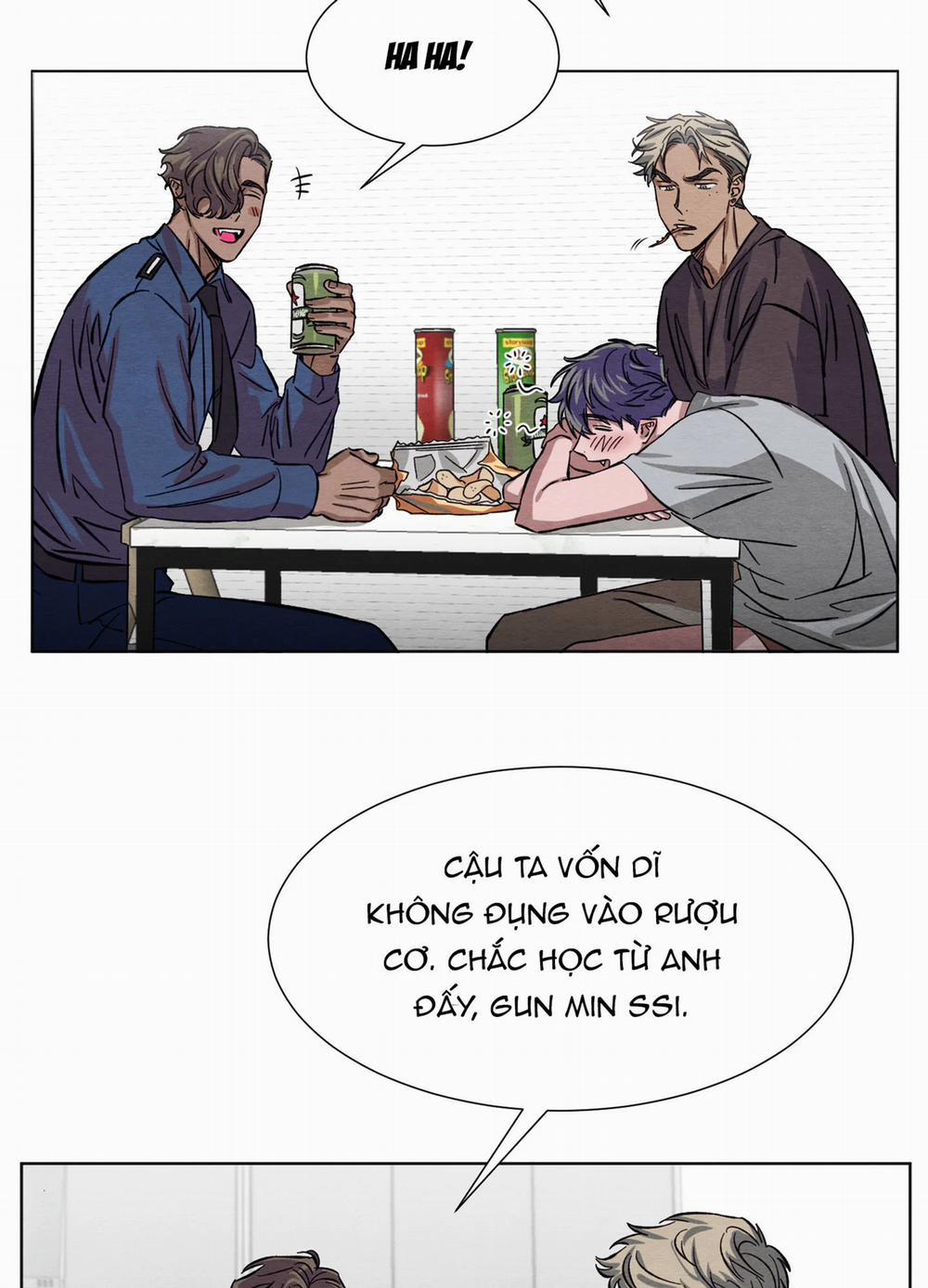 Vị Khách Không Mời 7 trang 19