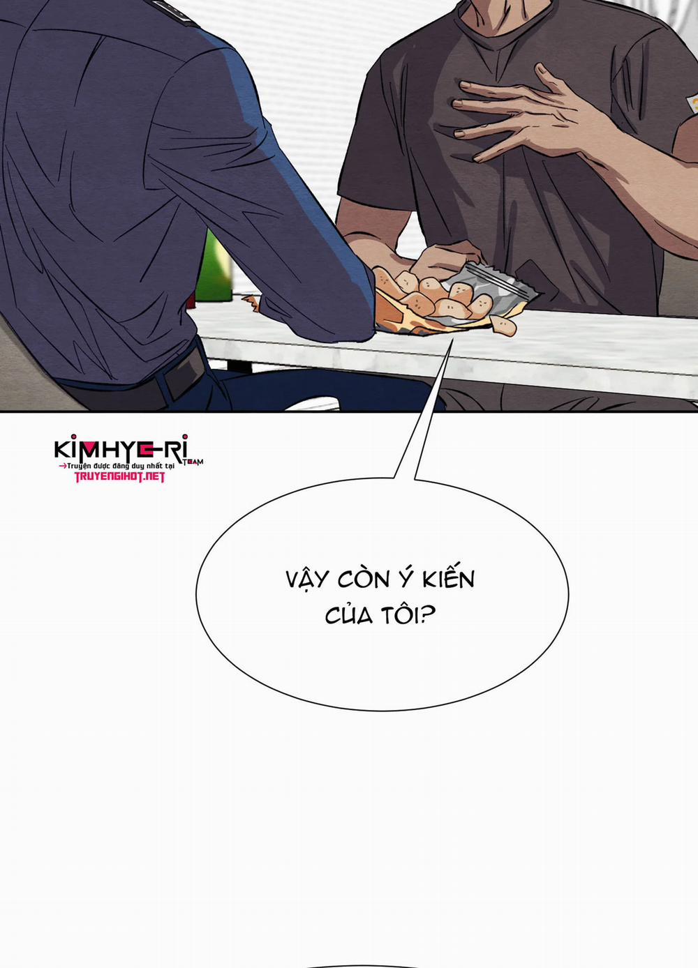 Vị Khách Không Mời 7 trang 50