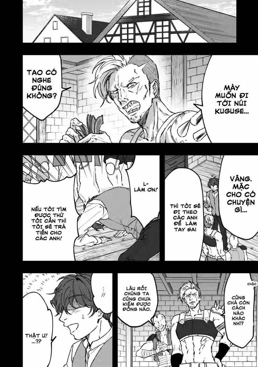 Vì Lý Do Nào Đó Mà Con Rồng Mất Trứng Này Bắt Đầu Nuôi Nấng Tôi! 1 trang 10