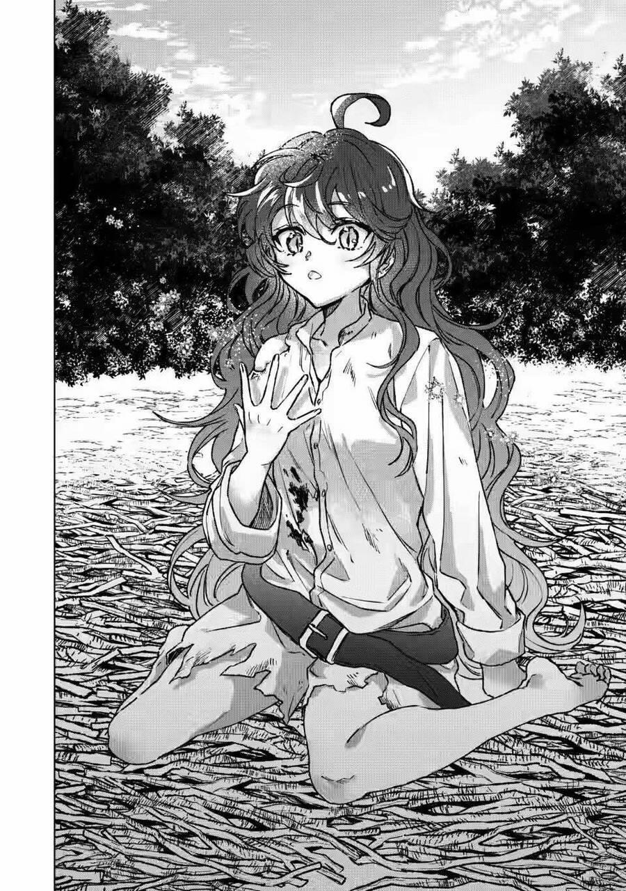 Vì Lý Do Nào Đó Mà Con Rồng Mất Trứng Này Bắt Đầu Nuôi Nấng Tôi! 1 trang 12