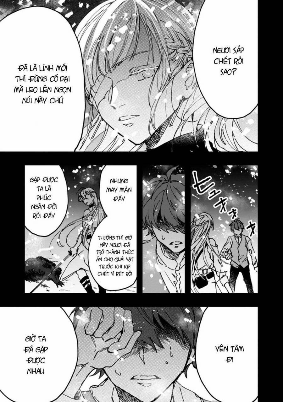 Vì Lý Do Nào Đó Mà Con Rồng Mất Trứng Này Bắt Đầu Nuôi Nấng Tôi! 2 trang 1