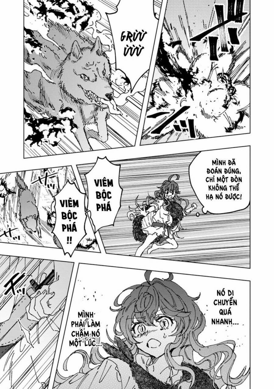 Vì Lý Do Nào Đó Mà Con Rồng Mất Trứng Này Bắt Đầu Nuôi Nấng Tôi! 2 trang 27