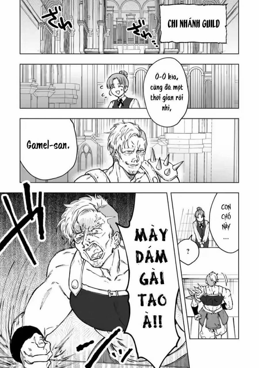 Vì Lý Do Nào Đó Mà Con Rồng Mất Trứng Này Bắt Đầu Nuôi Nấng Tôi! 3 trang 1