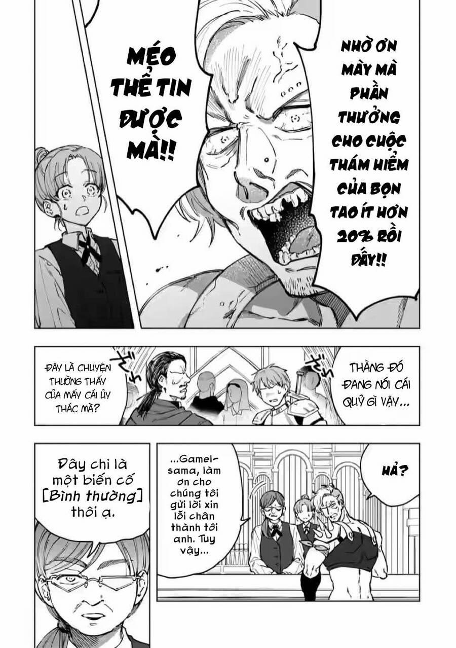 Vì Lý Do Nào Đó Mà Con Rồng Mất Trứng Này Bắt Đầu Nuôi Nấng Tôi! 3 trang 3