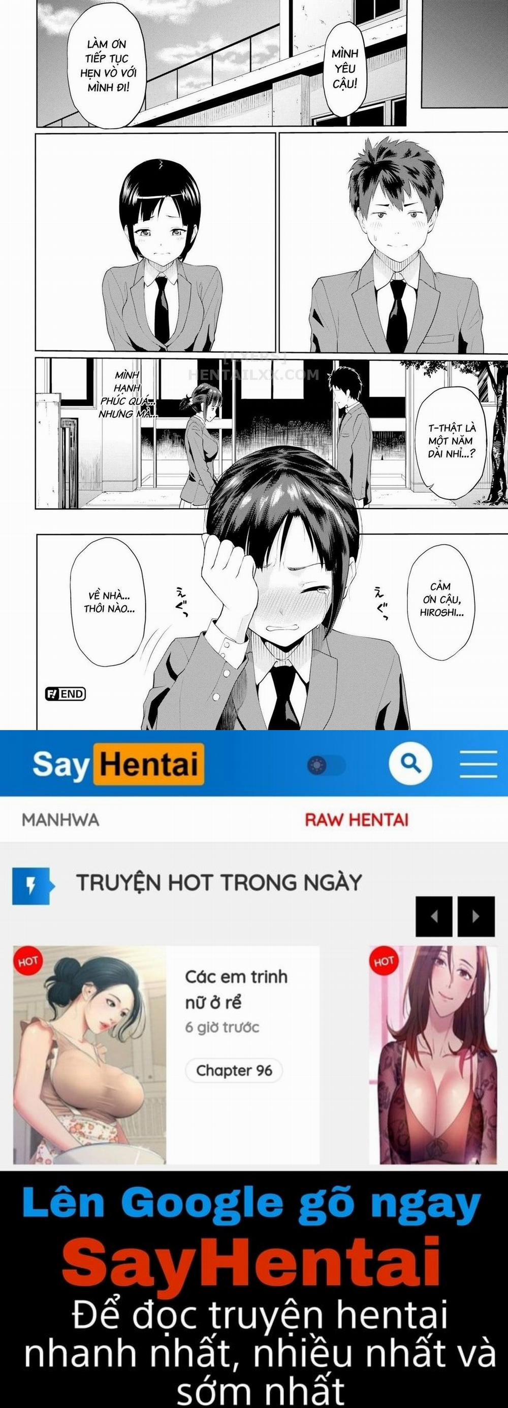 Vi phạm lời hứa Oneshot trang 23