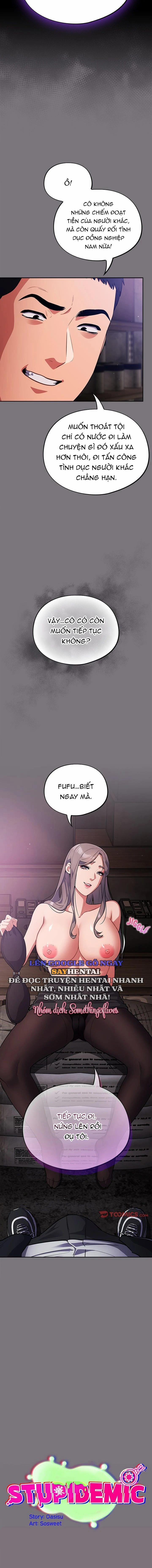 Vi Rút Ngu Ngốc 15 trang 1