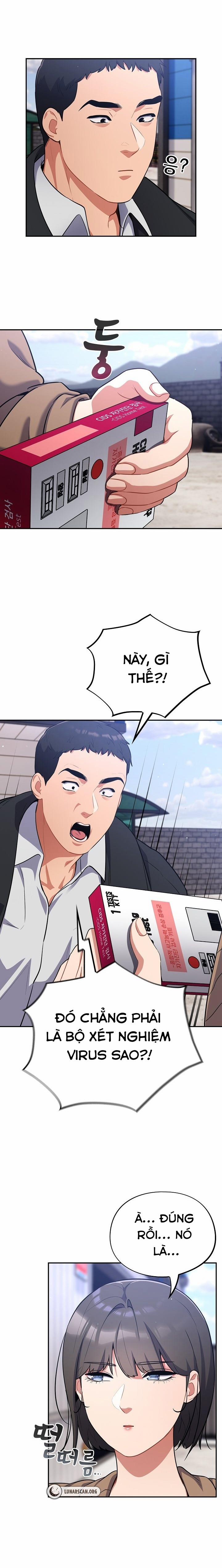 Vi Rút Ngu Ngốc 17 trang 6