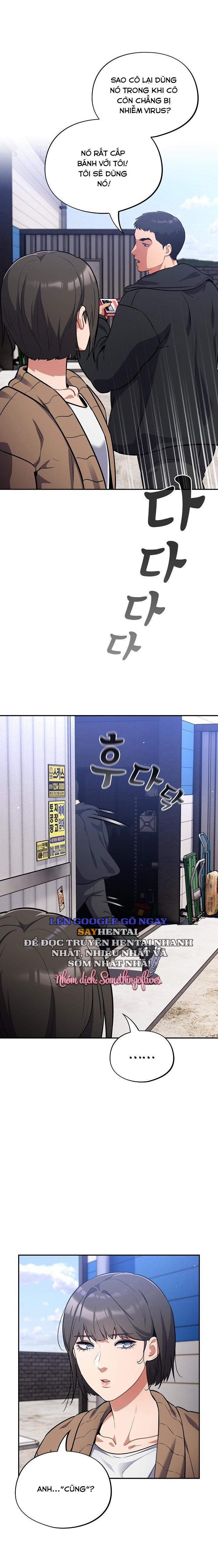 Vi Rút Ngu Ngốc 17 trang 8