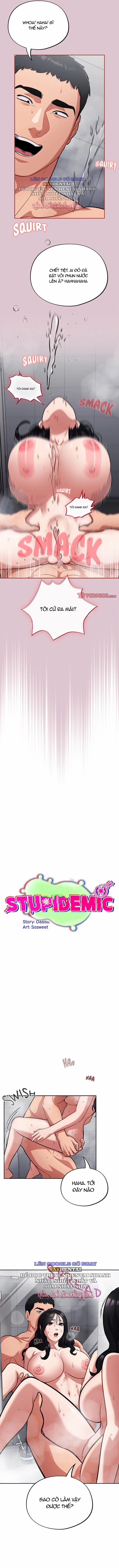 Vi Rút Ngu Ngốc 22 trang 3