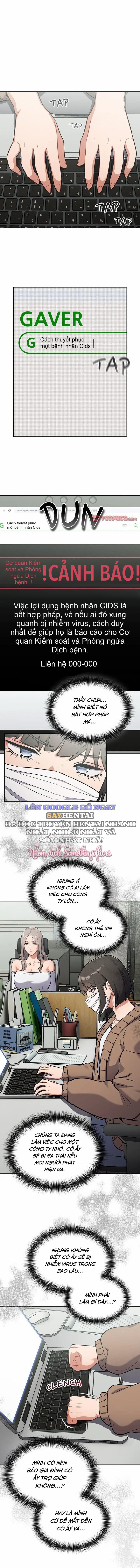 Vi Rút Ngu Ngốc 23 trang 8