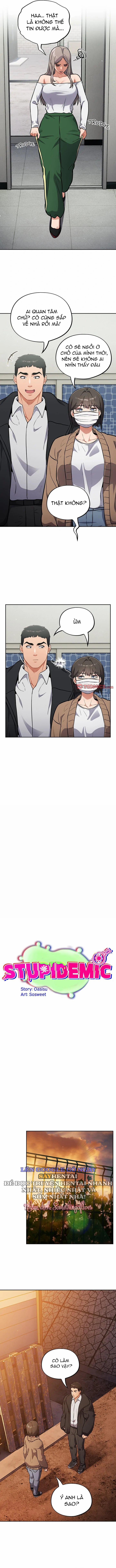 Vi Rút Ngu Ngốc 24 trang 7