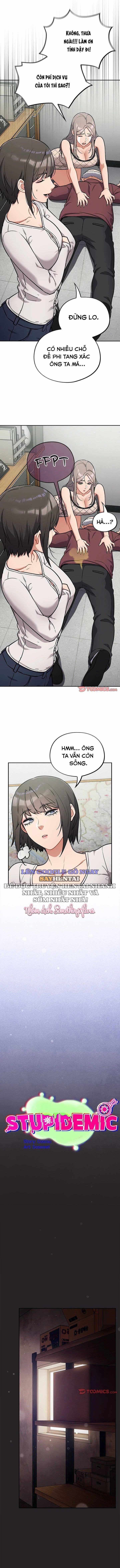 Vi Rút Ngu Ngốc 37 trang 1