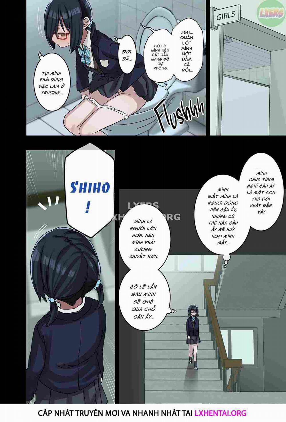 Vì senpai cho phép nên tôi đã làm chuyện đó với chị ấy 2 trang 27