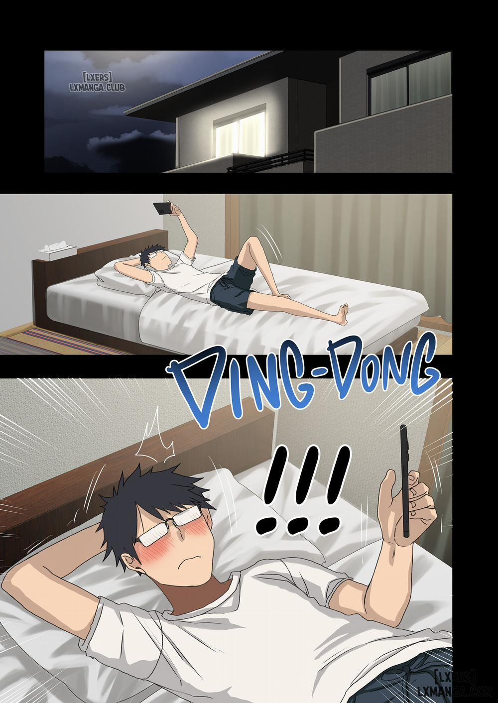 Vì senpai cho phép nên tôi đã làm chuyện đó với chị ấy 4 trang 62