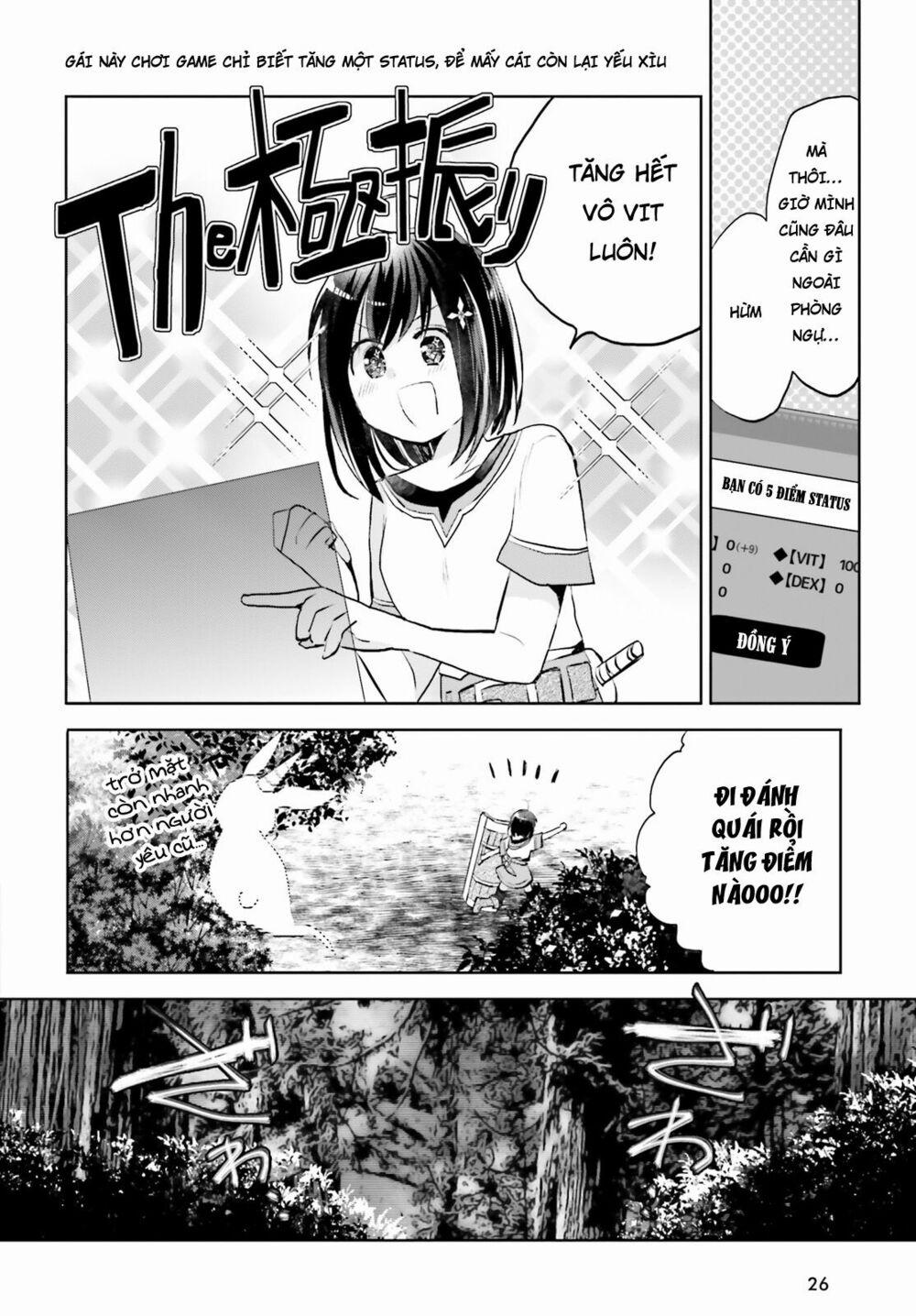 Vì Sợ Đau Nên Em Tăng Max Vit 1 trang 13