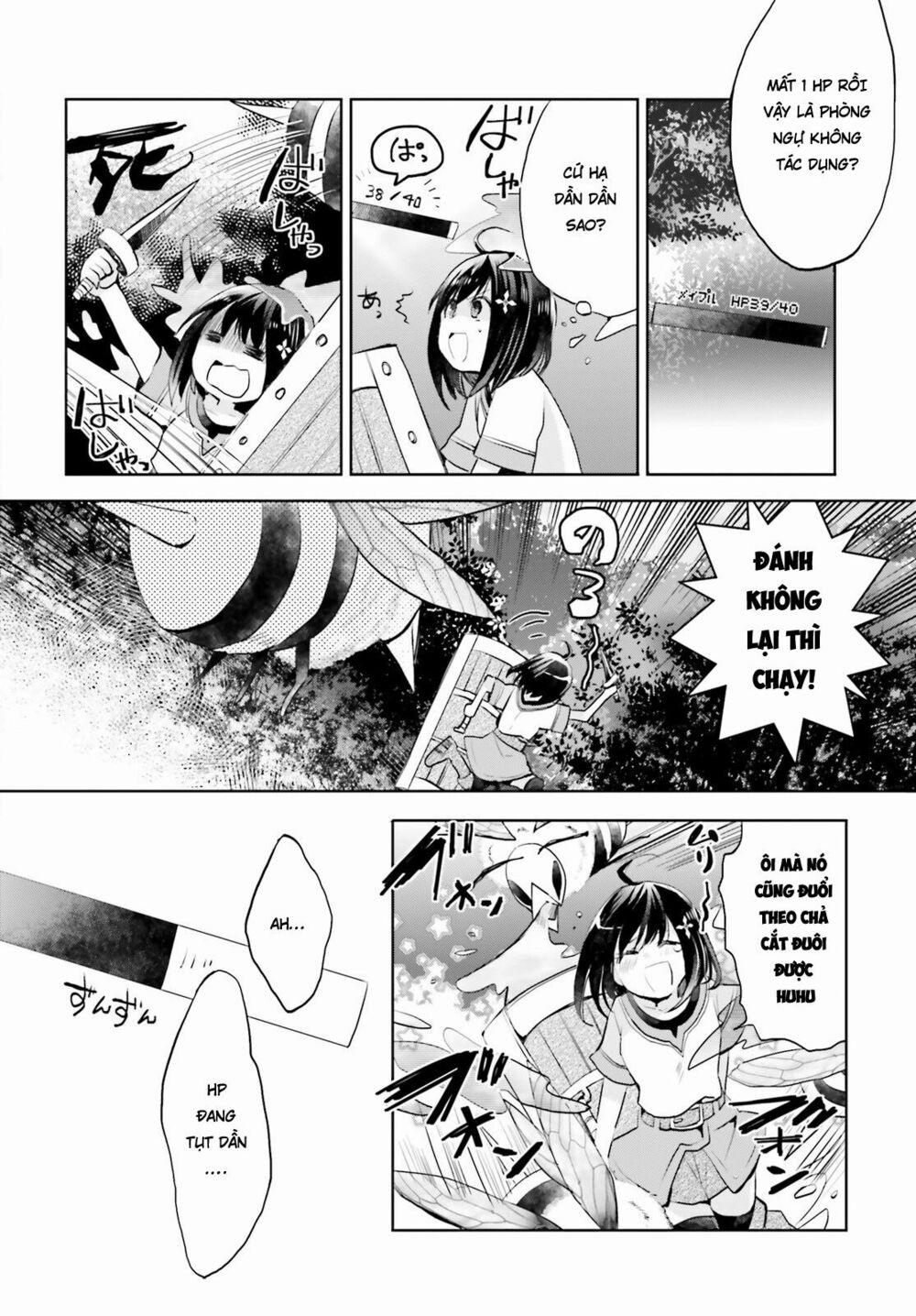 Vì Sợ Đau Nên Em Tăng Max Vit 1 trang 17