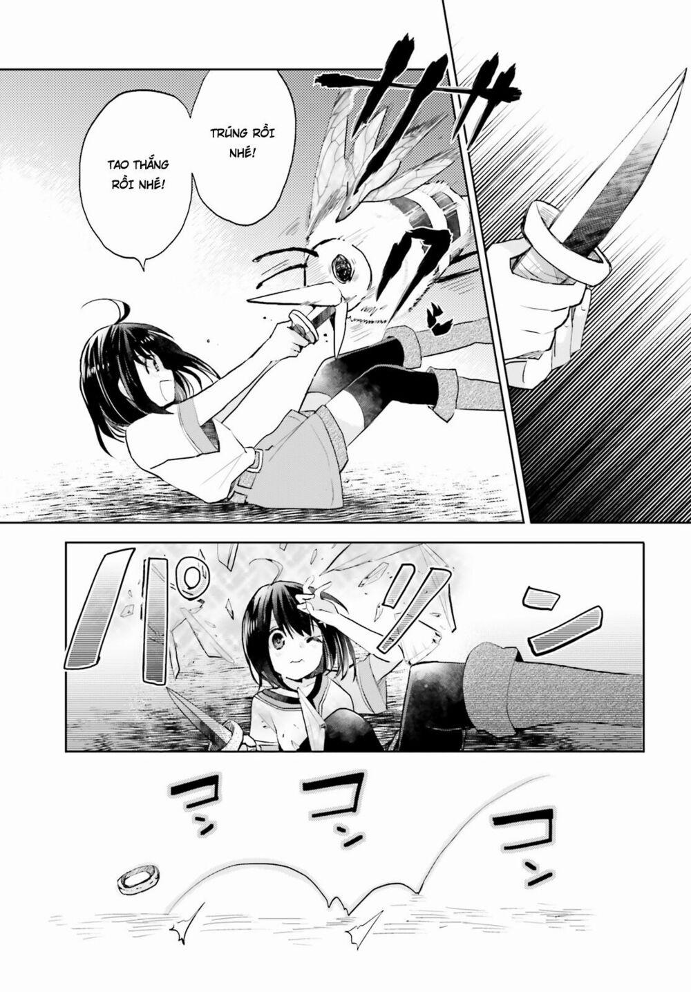 Vì Sợ Đau Nên Em Tăng Max Vit 1 trang 21