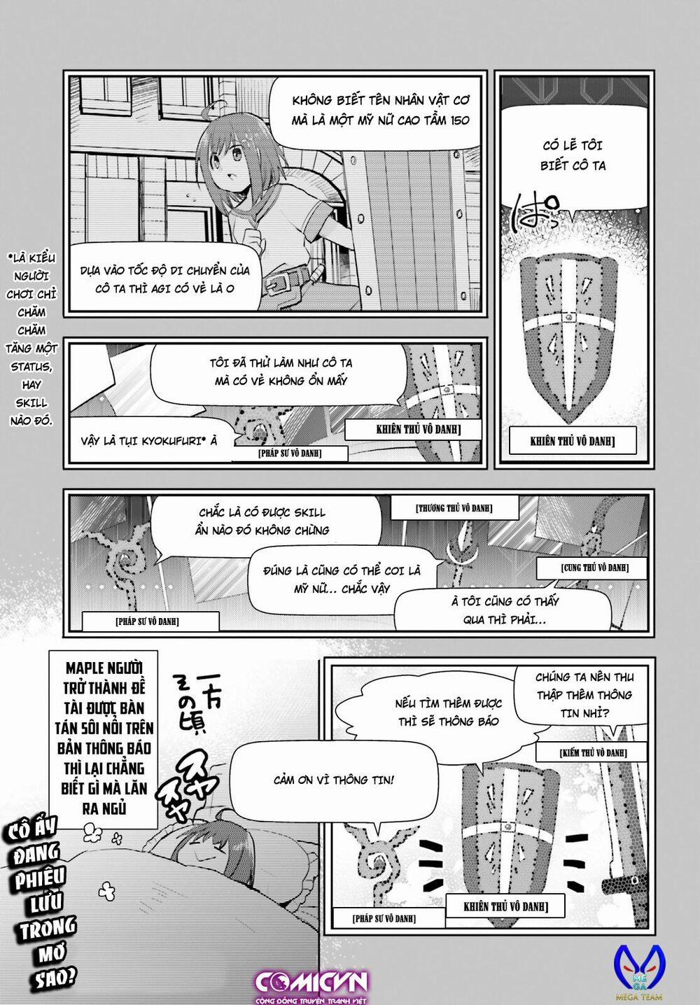 Vì Sợ Đau Nên Em Tăng Max Vit 1 trang 29