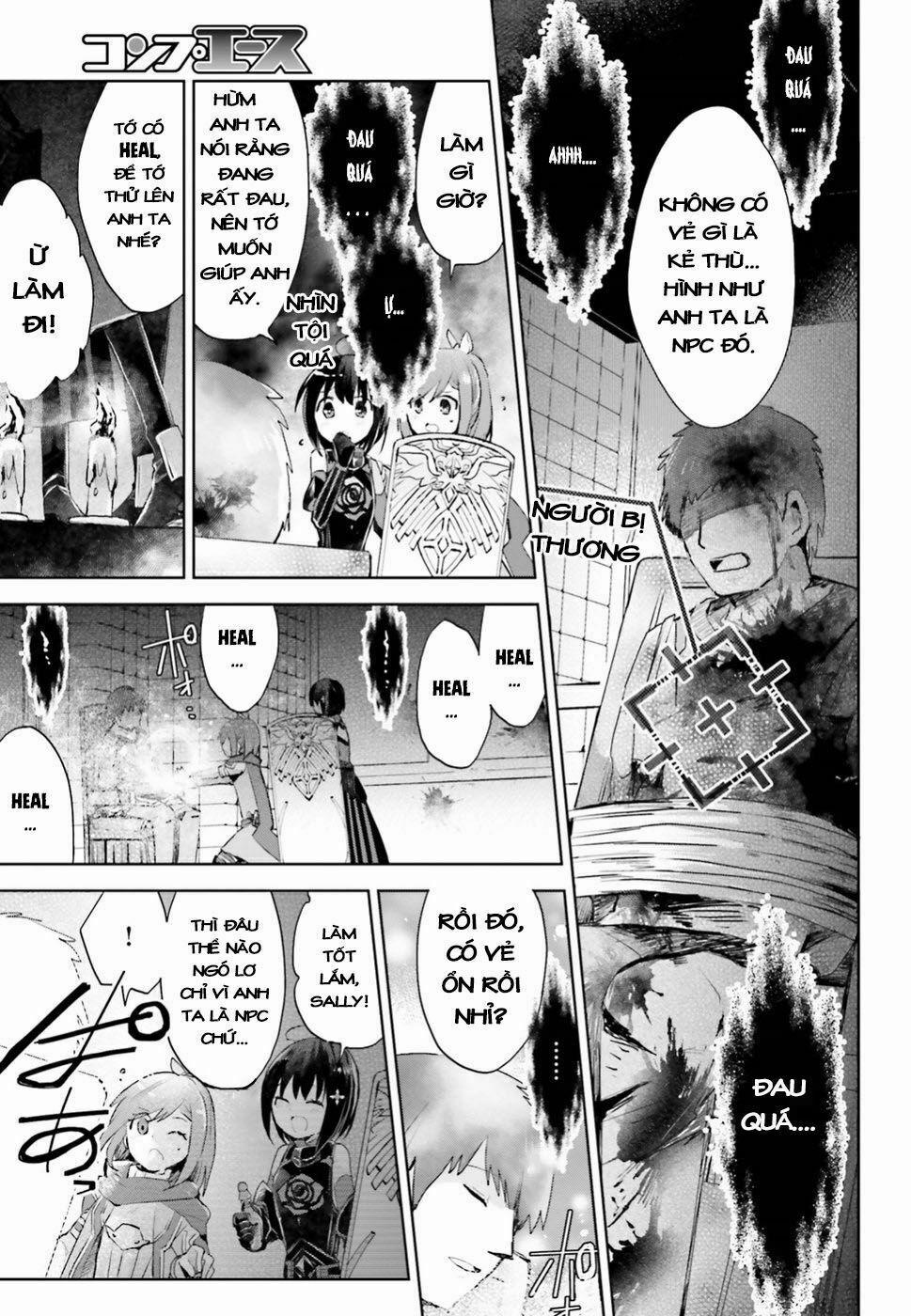 Vì Sợ Đau Nên Em Tăng Max Vit 10 trang 12