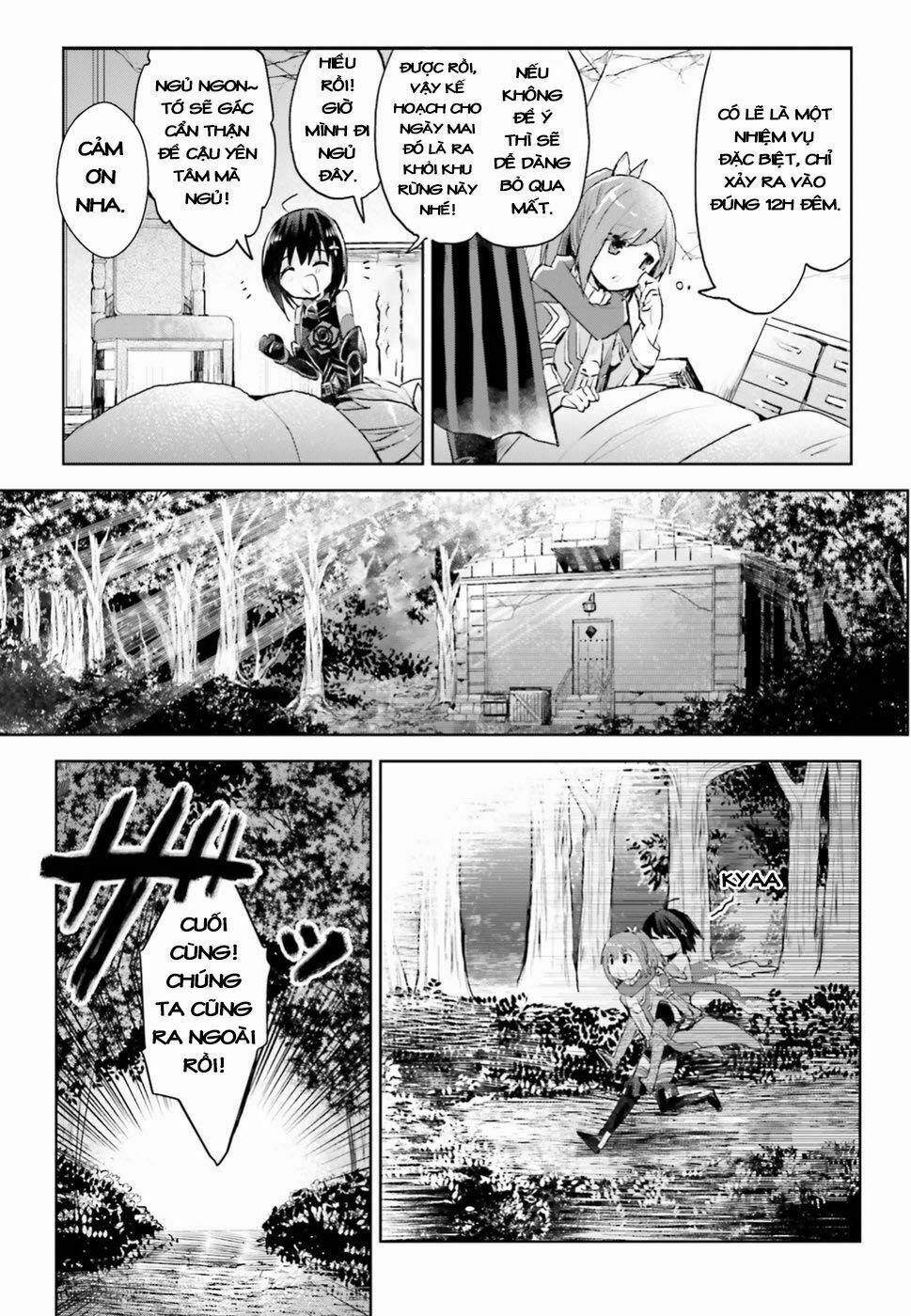 Vì Sợ Đau Nên Em Tăng Max Vit 10 trang 15