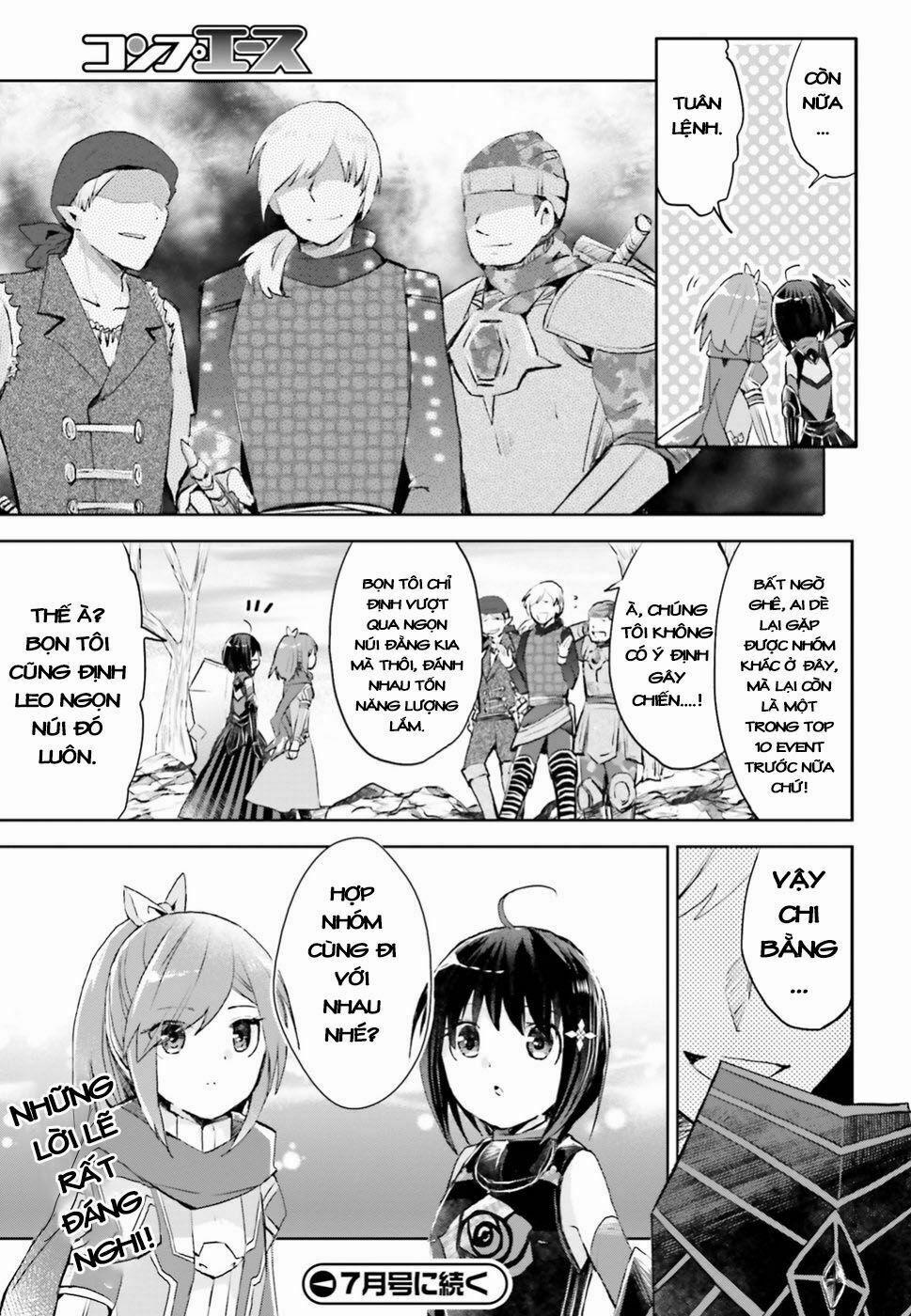 Vì Sợ Đau Nên Em Tăng Max Vit 10 trang 16